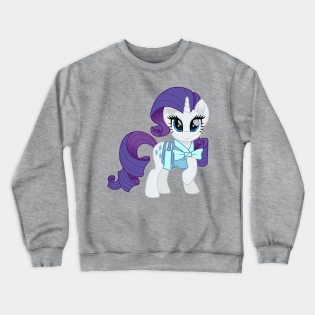 Beauty Rarity Crewneck Sweatshirt by CloudyGlow